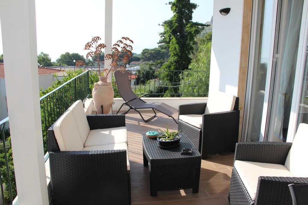 Appartanvilla Magellano Mondello Habitación foto
