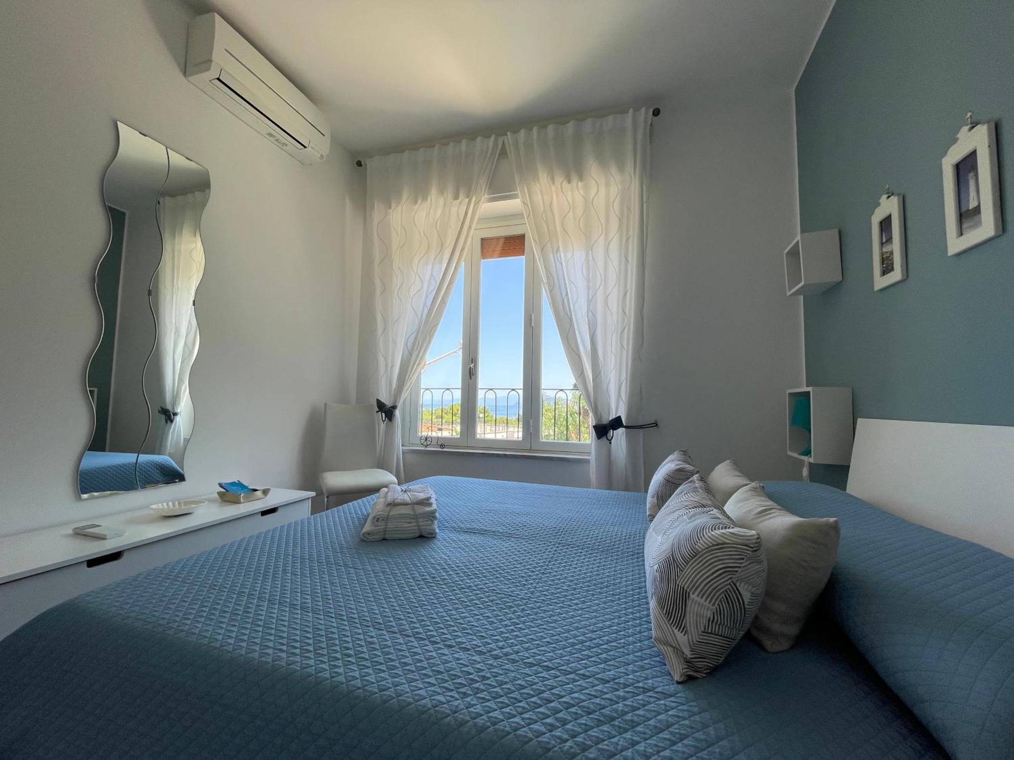 Appartanvilla Magellano Mondello Exterior foto